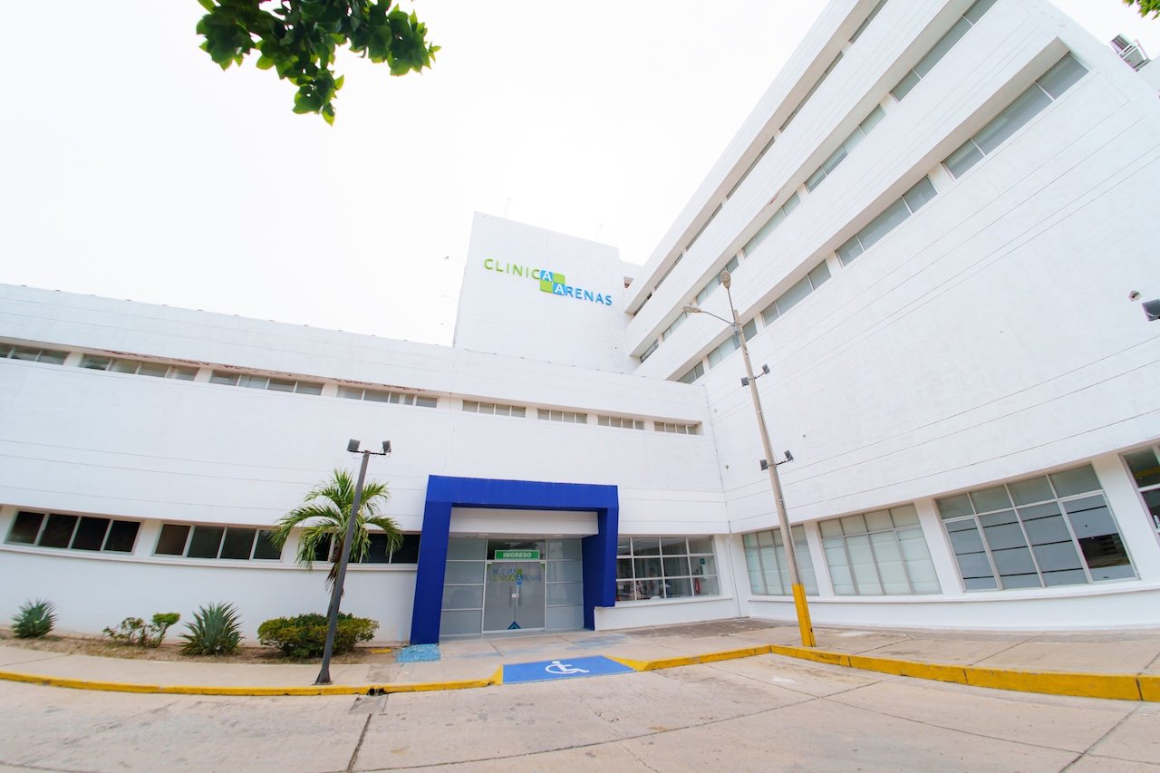 Atención médica especializada