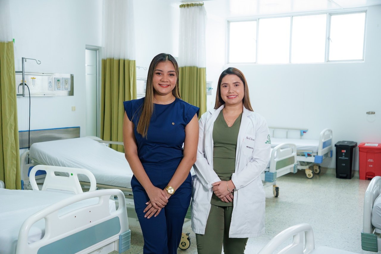 Instalaciones médicas modernas